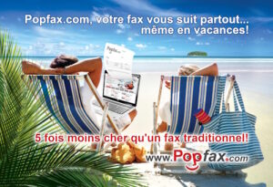 Your fax is with you anytime and everywhere
