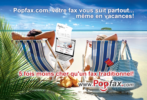 Your fax is with you anytime and everywhere